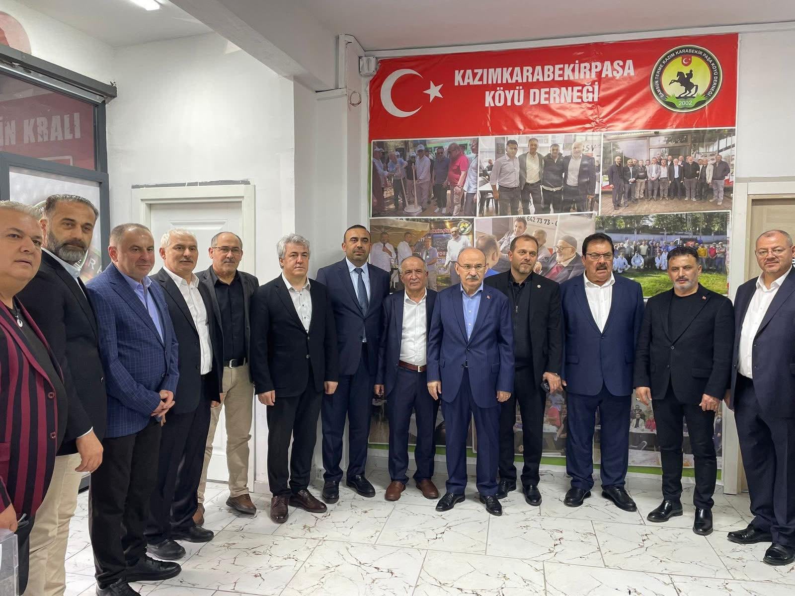 Kazım Karabekir Paşa K&ouml;y&uuml; Derneği&rsq